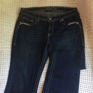 Ariat denim jeans